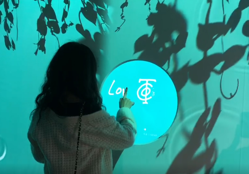 簽名留影系統(tǒng)