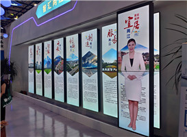 「虛擬講解移屏」-虛擬滑軌屏方案定制-主持人滑軌屏廠(chǎng)家