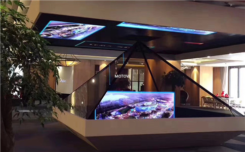 3d全息影像技術_360度全息投影