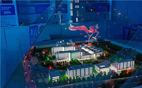 3d全息影像技術_360度全息投影_懸浮成像